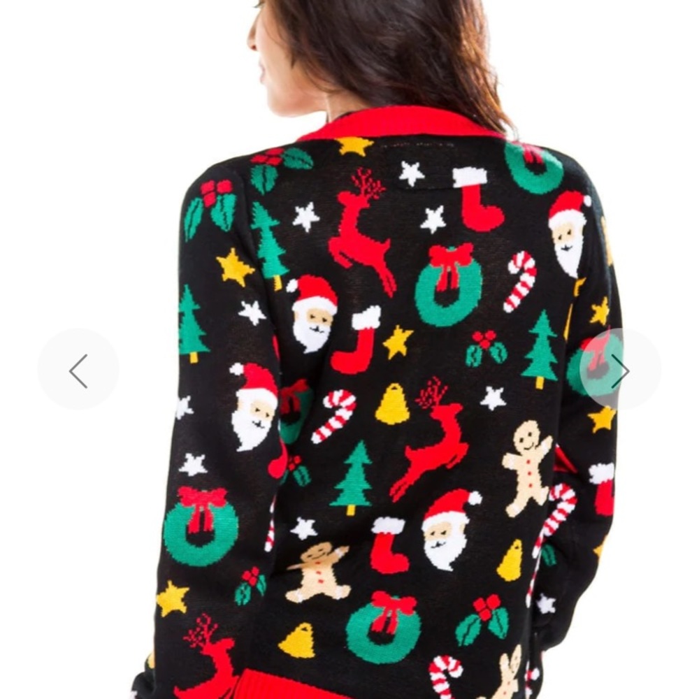 Tipsy Elf Christmas Sweater